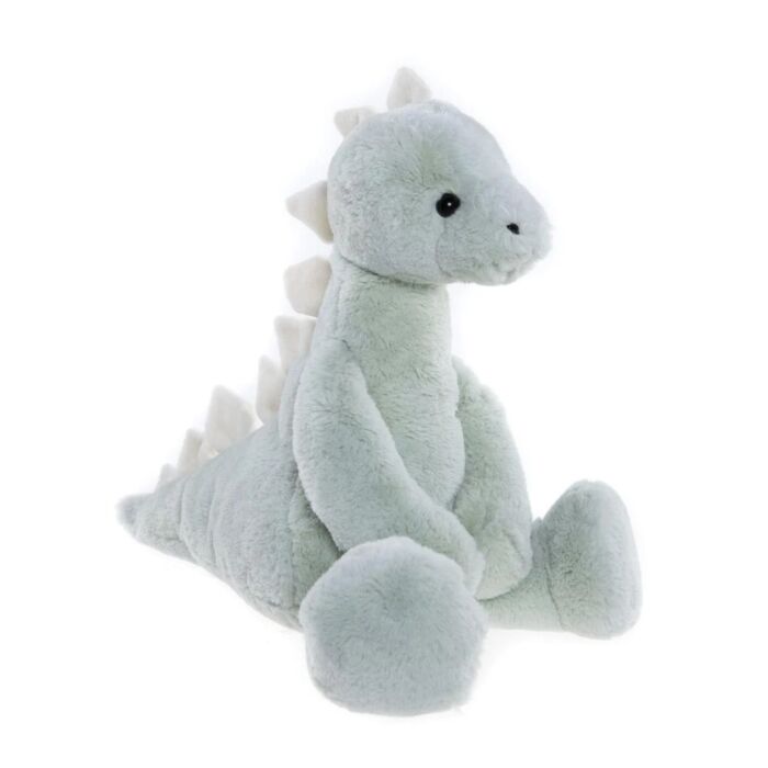 Charlie Bears Stevie Stegosaurus - Peppermint Green
